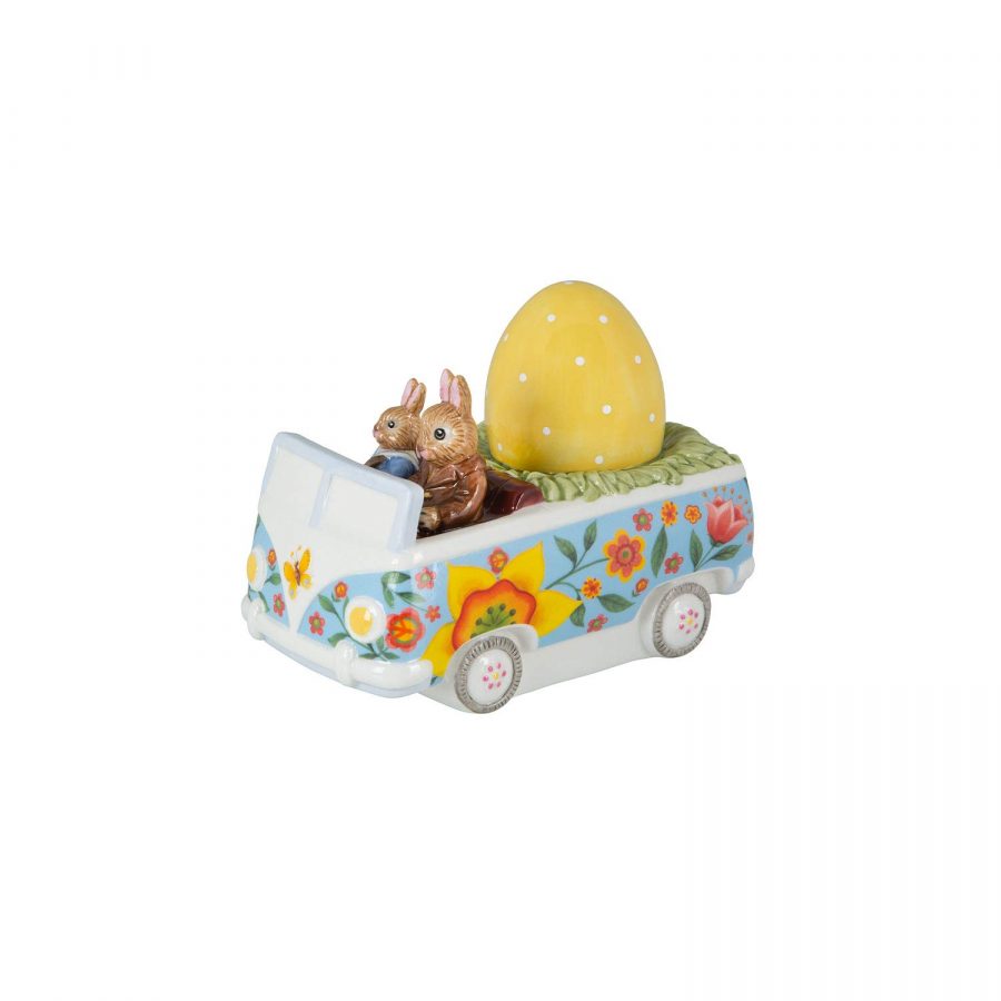 Bunny Tales - украс Bus