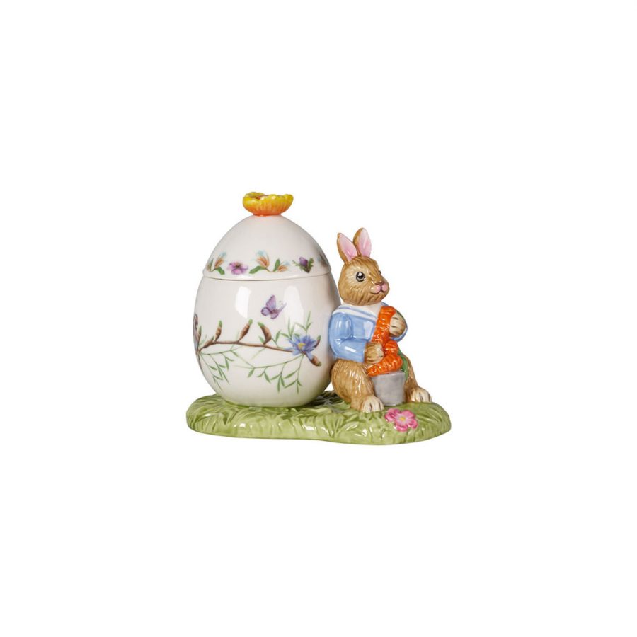 Bunny Tales - кутија, Easter egg