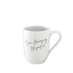 Statement Mug - шолја 290 мл Amazing. Not Perfect