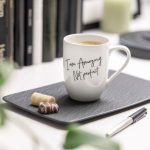 Statement Mug - шолја 290 мл Amazing. Not Perfect - Image 2