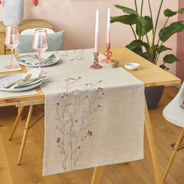 Ylvi - чаршаф 50х150см