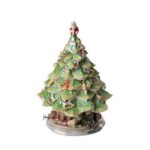 Christmas Toys Memory X-mas tree with children - украс