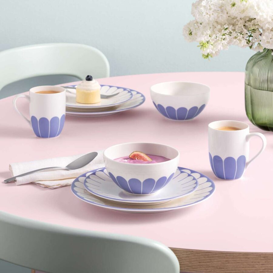 Fleur bleu - чинија 27 см - Image 3