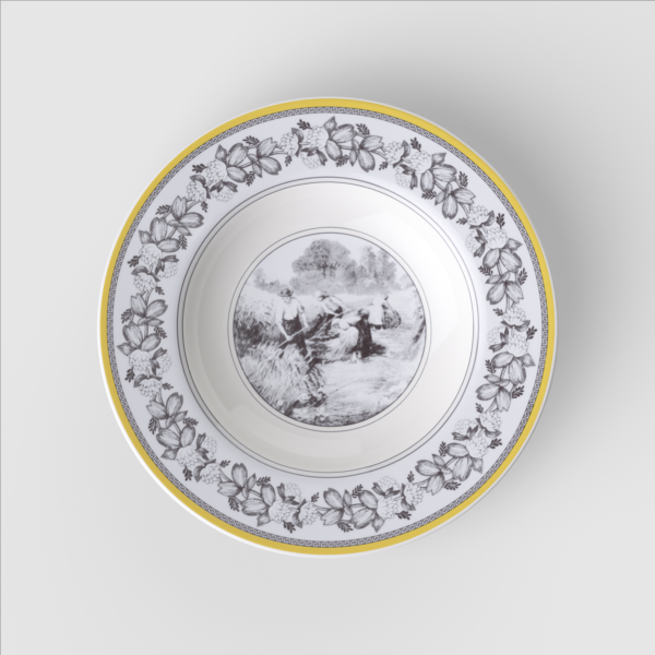 Audun Ferme - длабока чинија 24см