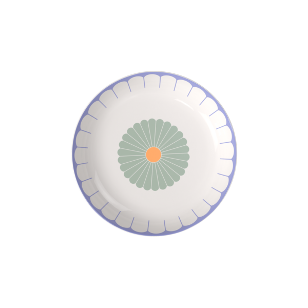 Fleur couleur - чинија за сервирање 38cm