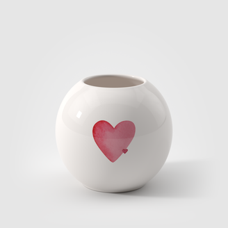 With Love - вазна 11,5cm