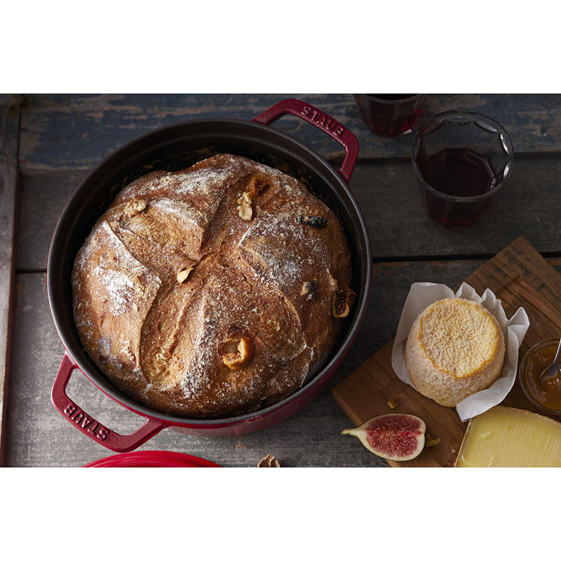 Staub La Cocotte - тенџере, 24 см - слика 5