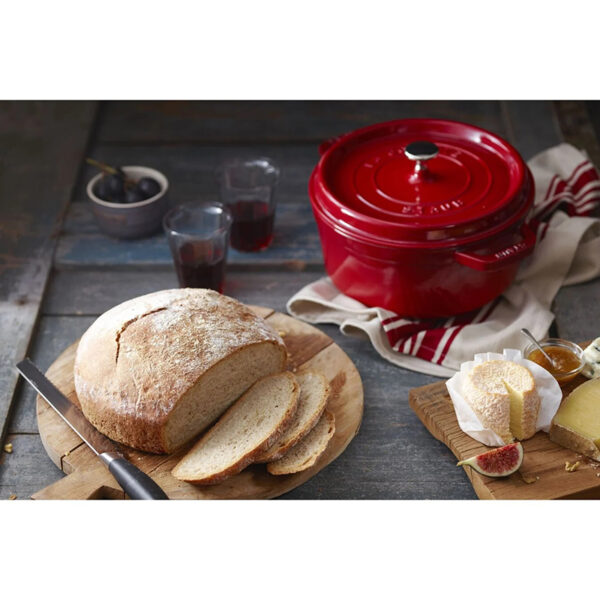 Staub La Cocotte - тенџере, 24 см - слика 2