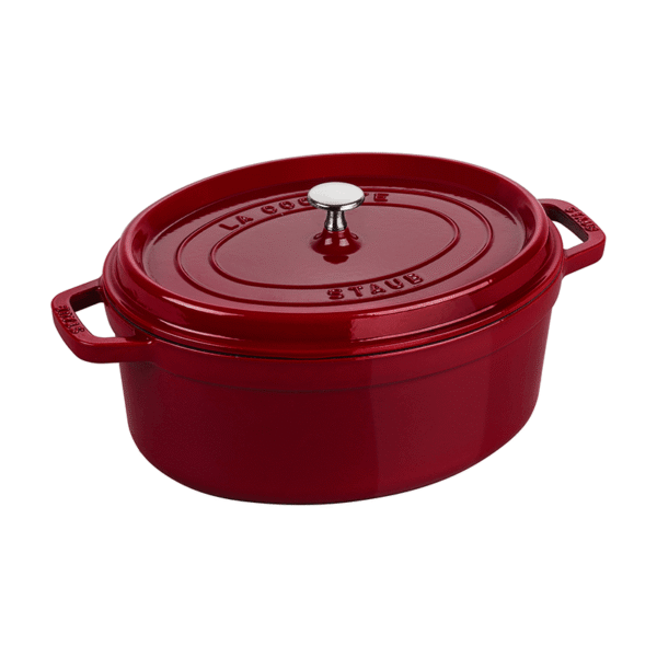Staub, La Cocotte - тенџере 33 см, bordeaux