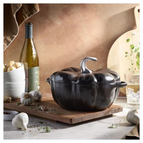 Staub La Cocotte – тенџере, 24 см, Pumpkin - слика 2