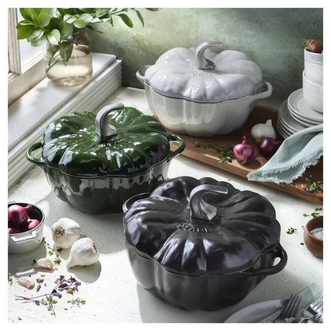 Staub La Cocotte – тенџере, 24 см, Pumpkin - слика 3