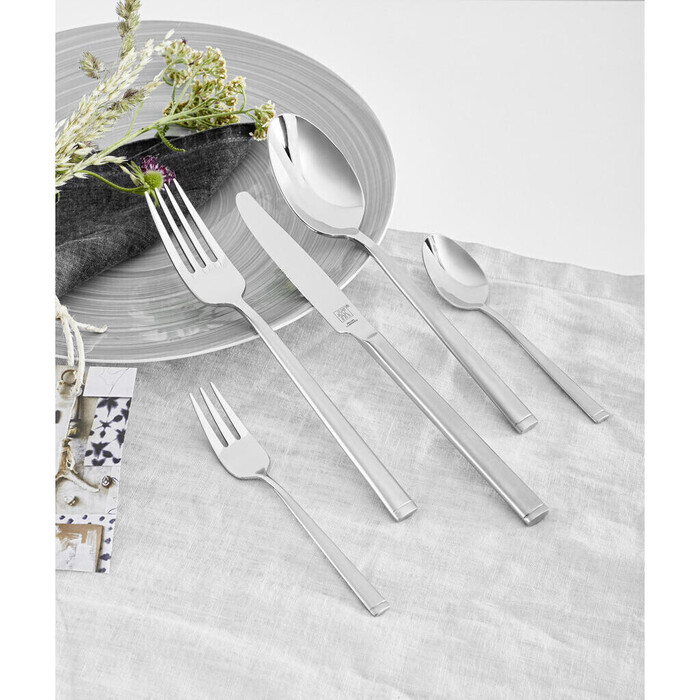 Zwilling Senses - прибор за јадење, 60п. - слика 2