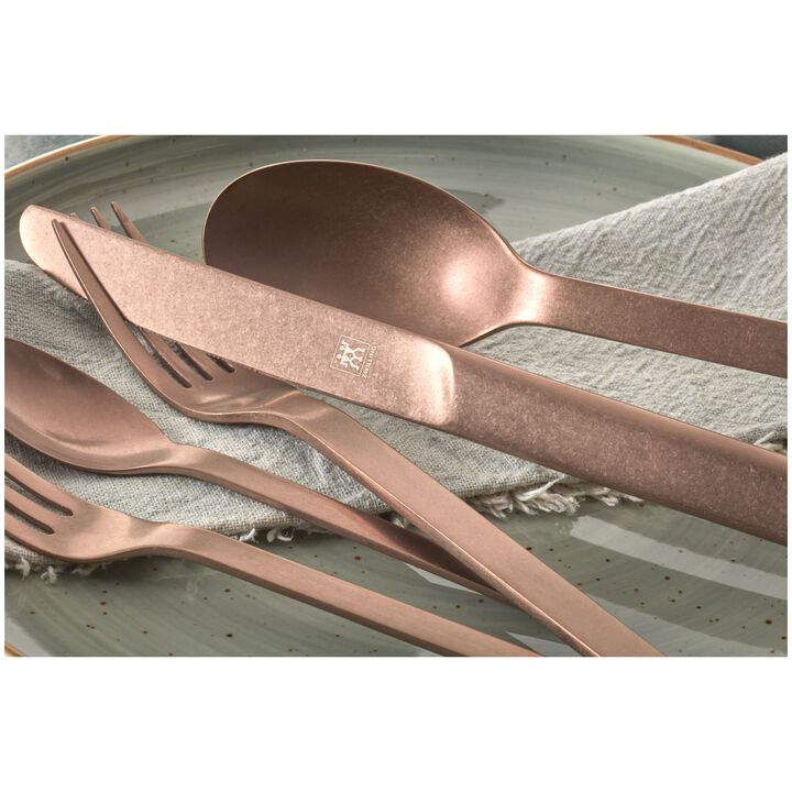 Zwilling, Minimale (Matted) – прибор за јадење, 30п.
