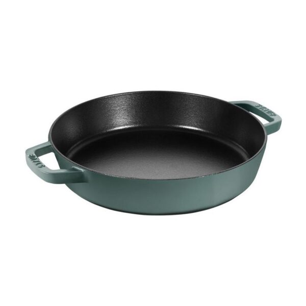 Staub - тава 26 см, eucalyptus