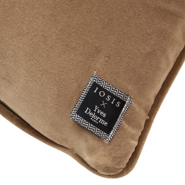 YVES DELORME DIVAN Noisett - навлака за перница 033x057 - слика 2