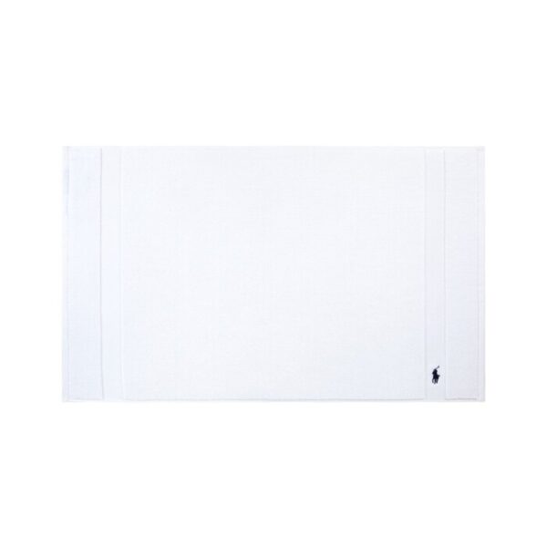 RALPH LAUREN POLO PLAYER White - патосница 055x090