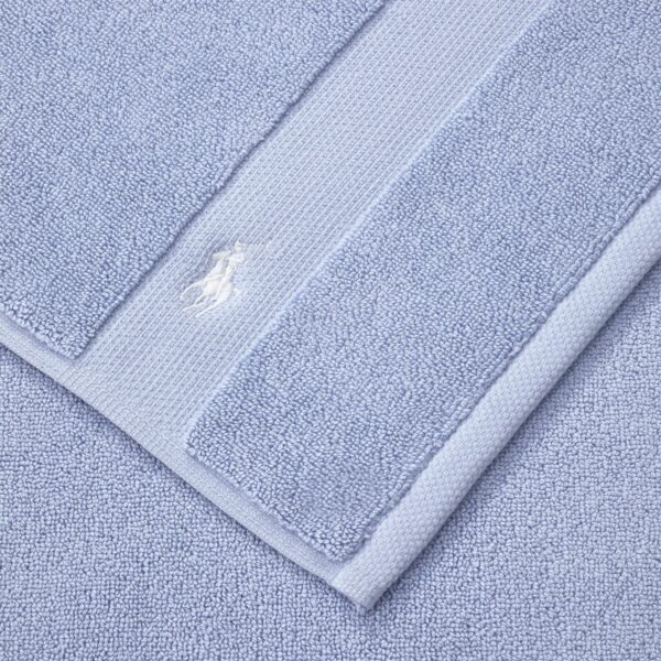 RALPH LAUREN POLO PLAYER Blue Office – пешкир
