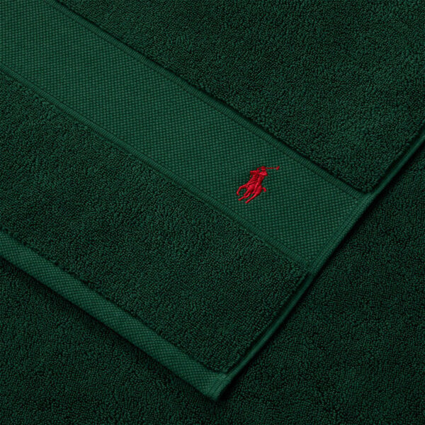 RALPH LAUREN POLO PLAYER Green - патосница 055x090 - слика 4