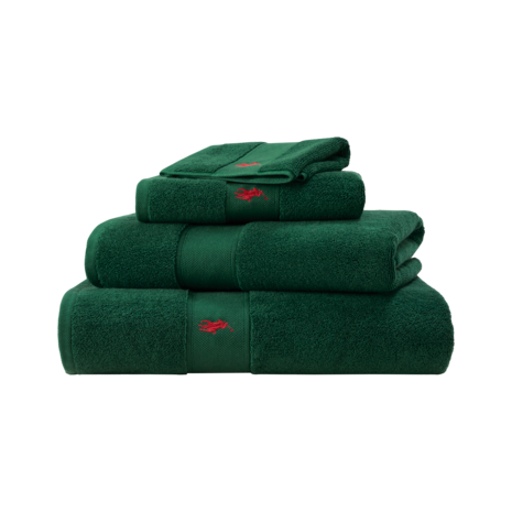 RALPH LAUREN POLO PLAYER Green - патосница 055x090 - слика 3