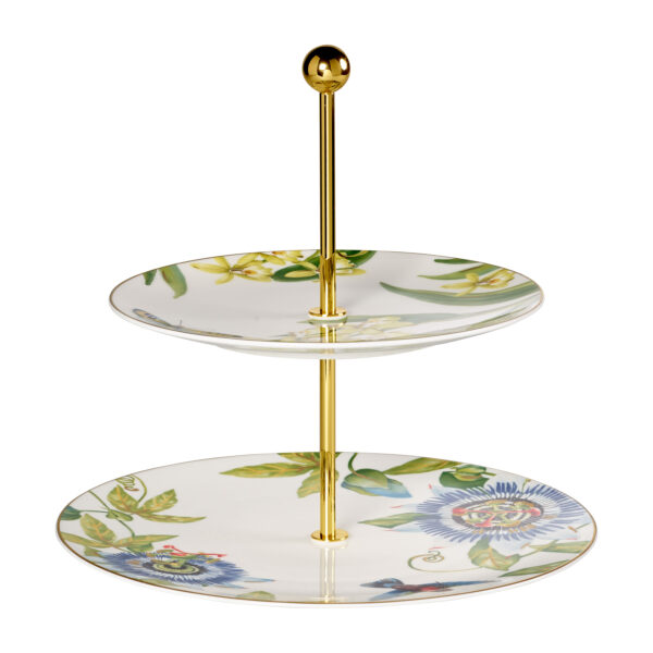 Villeroy & Boch Amazonia Gifts - сад за сервирање на две нивоа