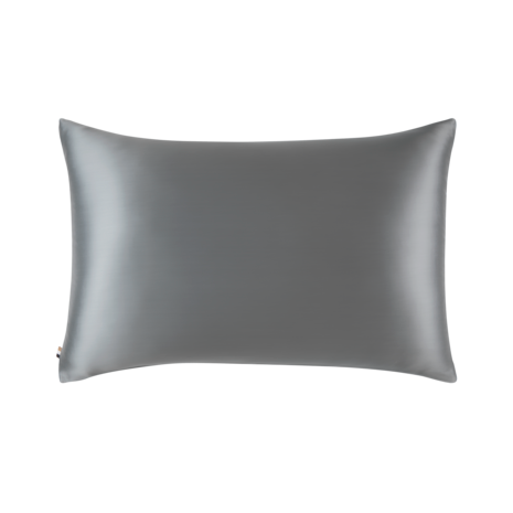 BOSS SILK SHAM Dove - навлака за перница 50х75
