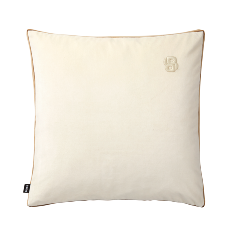 BOSS VELVET Almond - навлака за перница, 43х43см