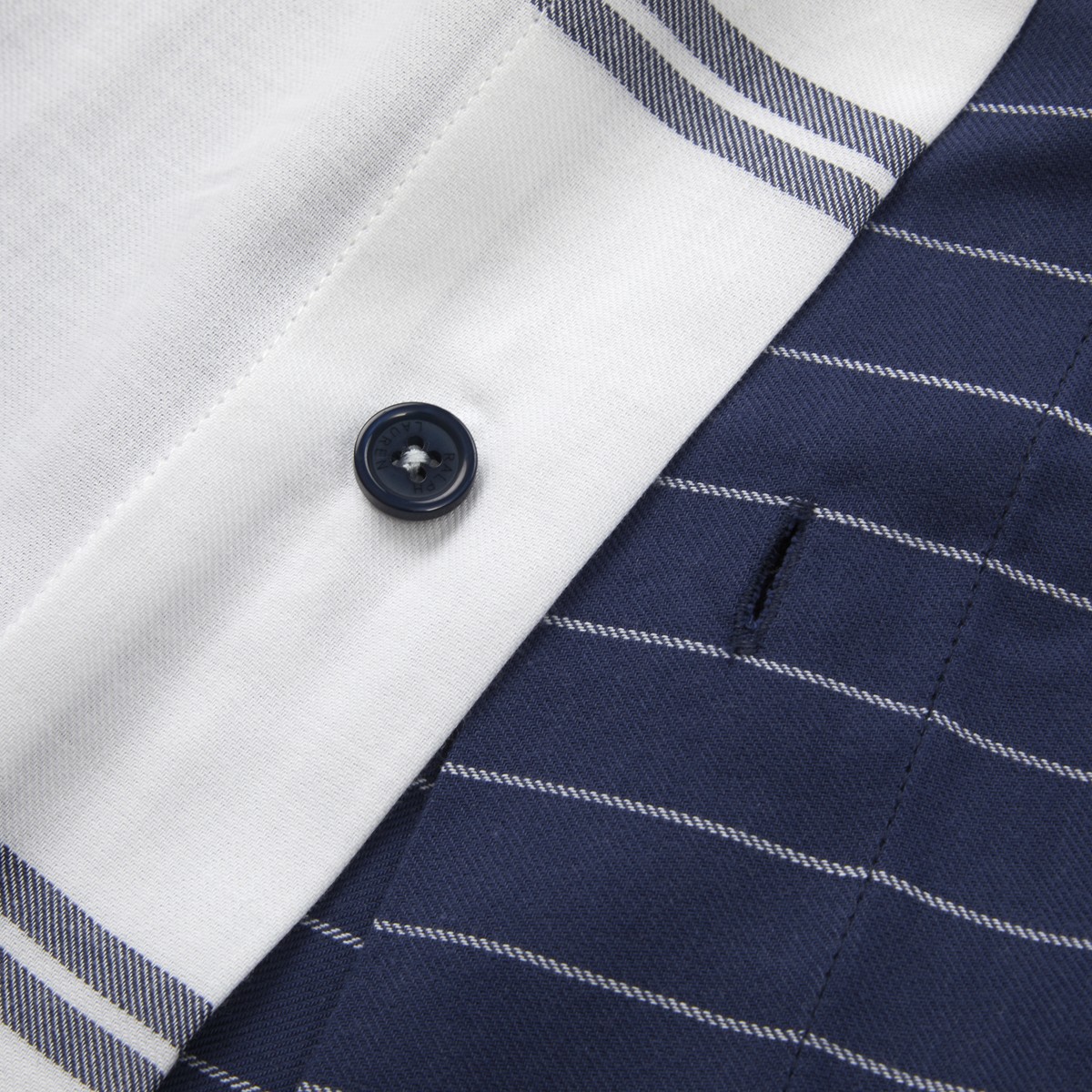 RALPH LAUREN KERRIGAN Navy – навлака за јорган