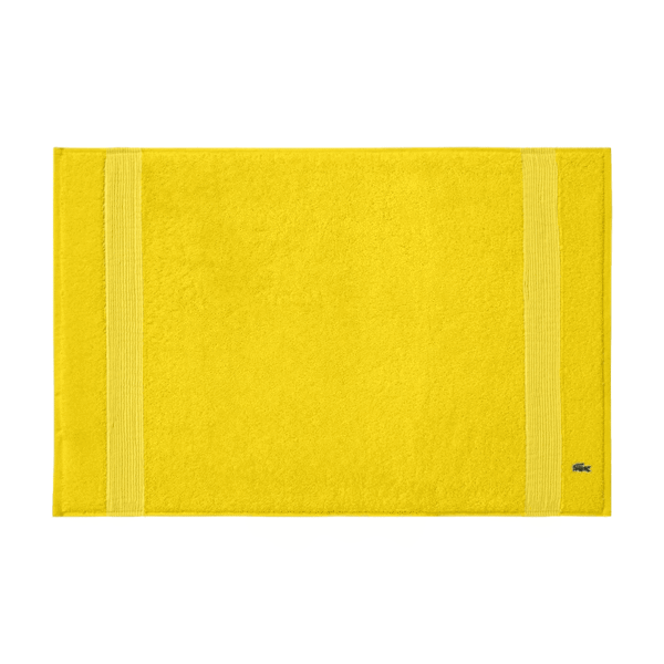 LACOSTE L LECROCO Jaune - патосница 50x70