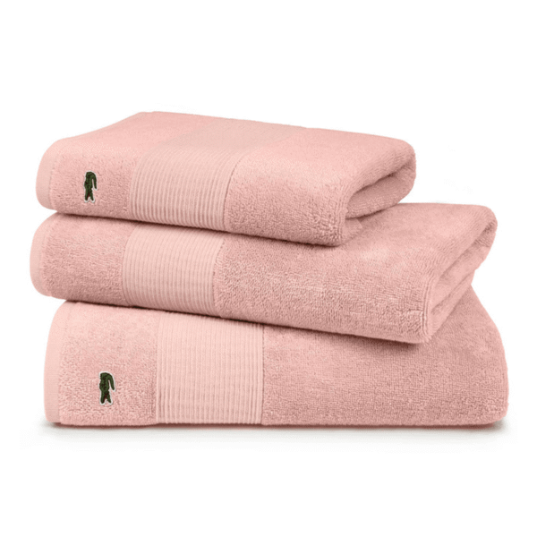 LACOSTE L LECROCO Rosepal - пешкир
