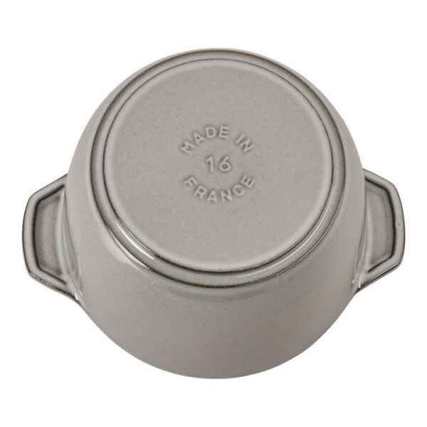 Staub,La Cocotte Rice – тенџере, 20см, Graphite-Grey