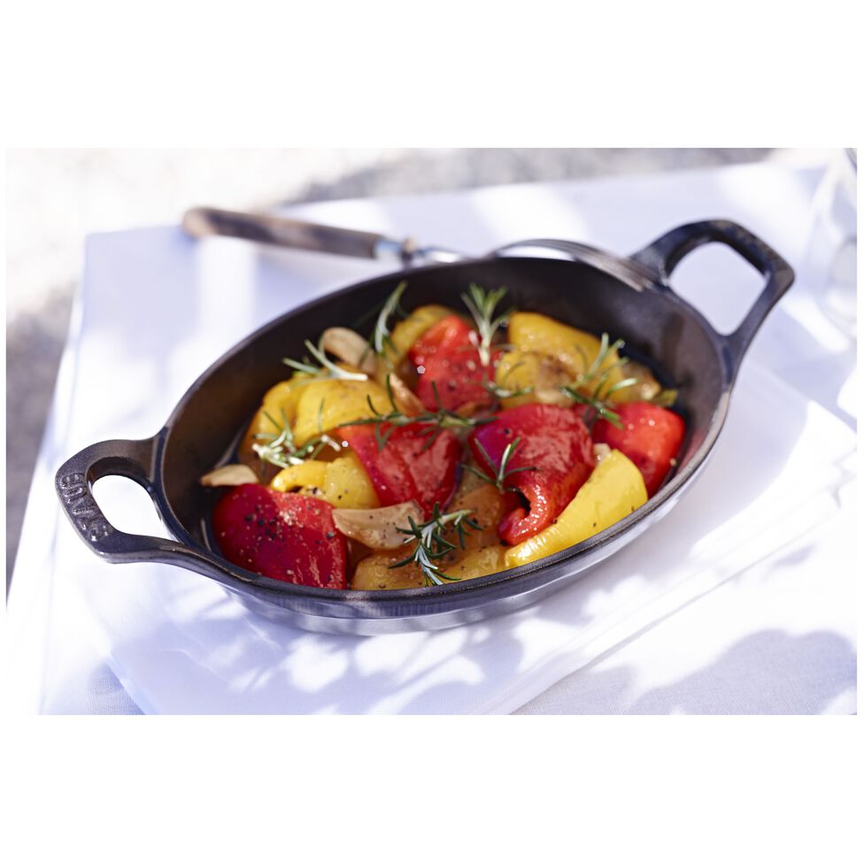 Staub, Specialities – тава, 15см Graphite-Grey