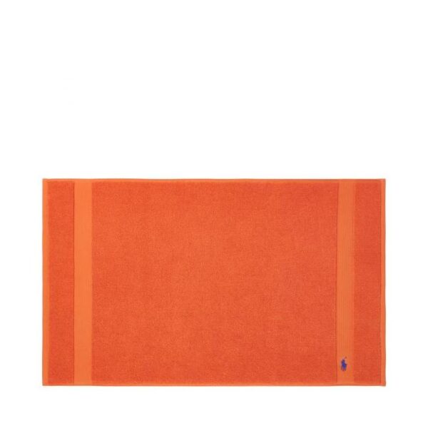 RALPH LAUREN POLO PLAYER Sailing Orange - патосница 055x090