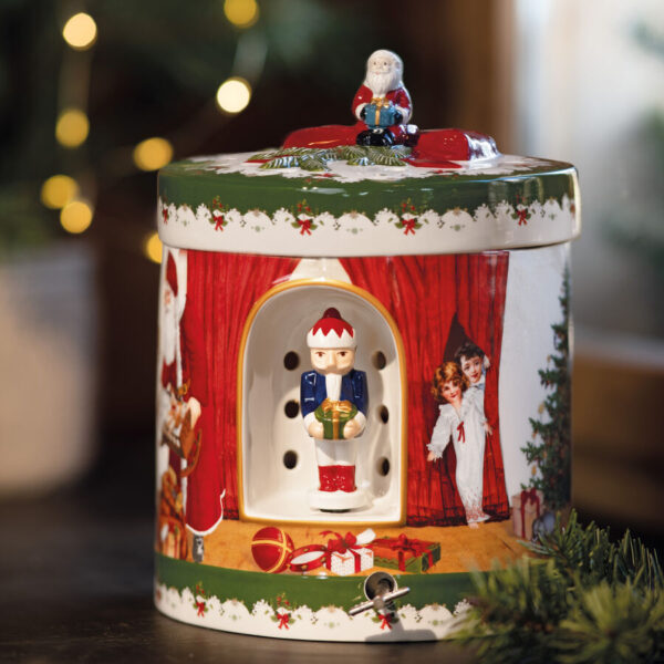 Christmas Toys - музичка кутија