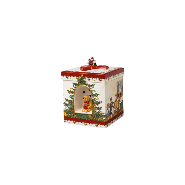 Christmas Toys - новогодишен украс со музичка кутија