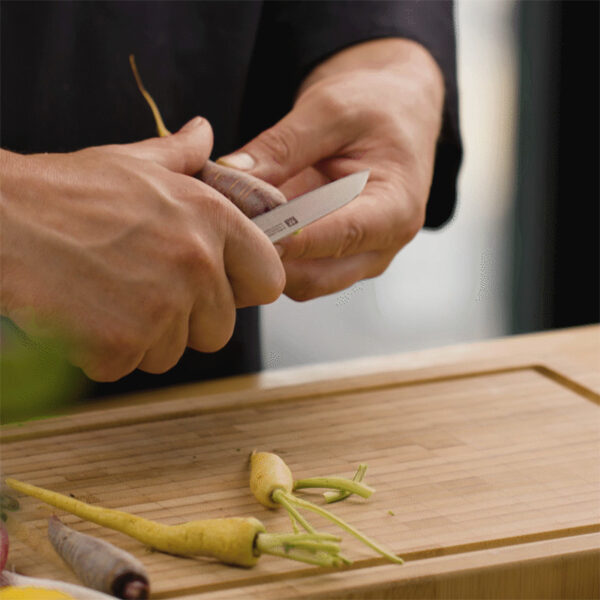 Zwilling Four Star Vegetable knife - нож (8 см) - слика 2