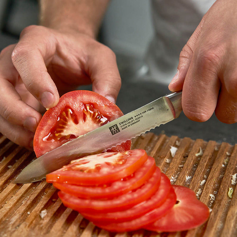 Zwilling Four Star Utility knife - нож (13 см) - слика 3