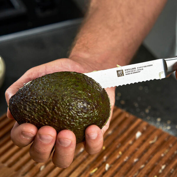 Zwilling Four Star Utility knife - нож (13 см) - слика 2