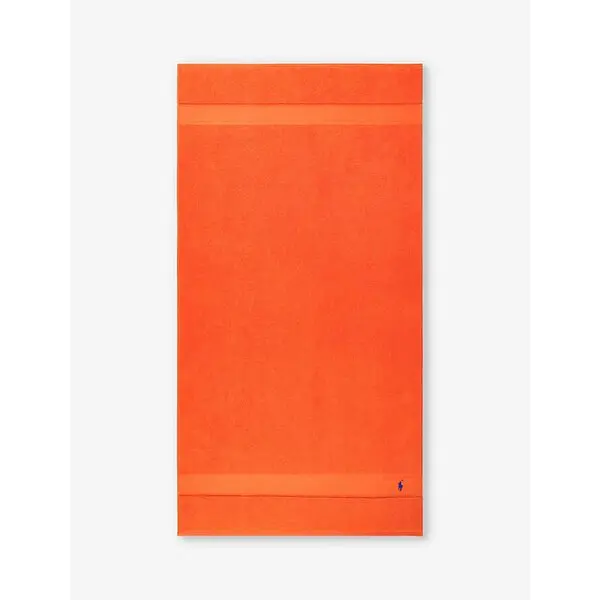 RALPH LAUREN PLAYER Sailing Orange – пешкир - слика 2