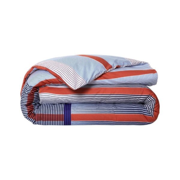 LACOSTE L Pinstripe - навлака за јорган