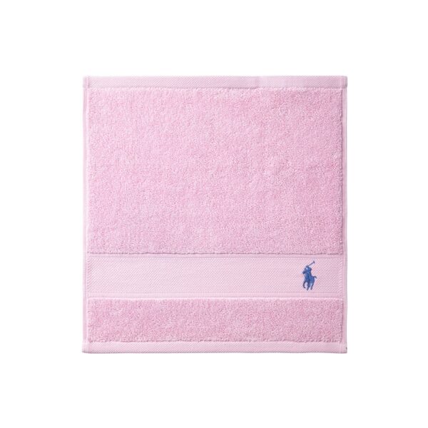 RALPH LAUREN POLO PLAYER Pink Caramel – пешкир