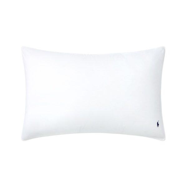 RALPH LAUREN PLAYER White – навлака за перница FR050x075
