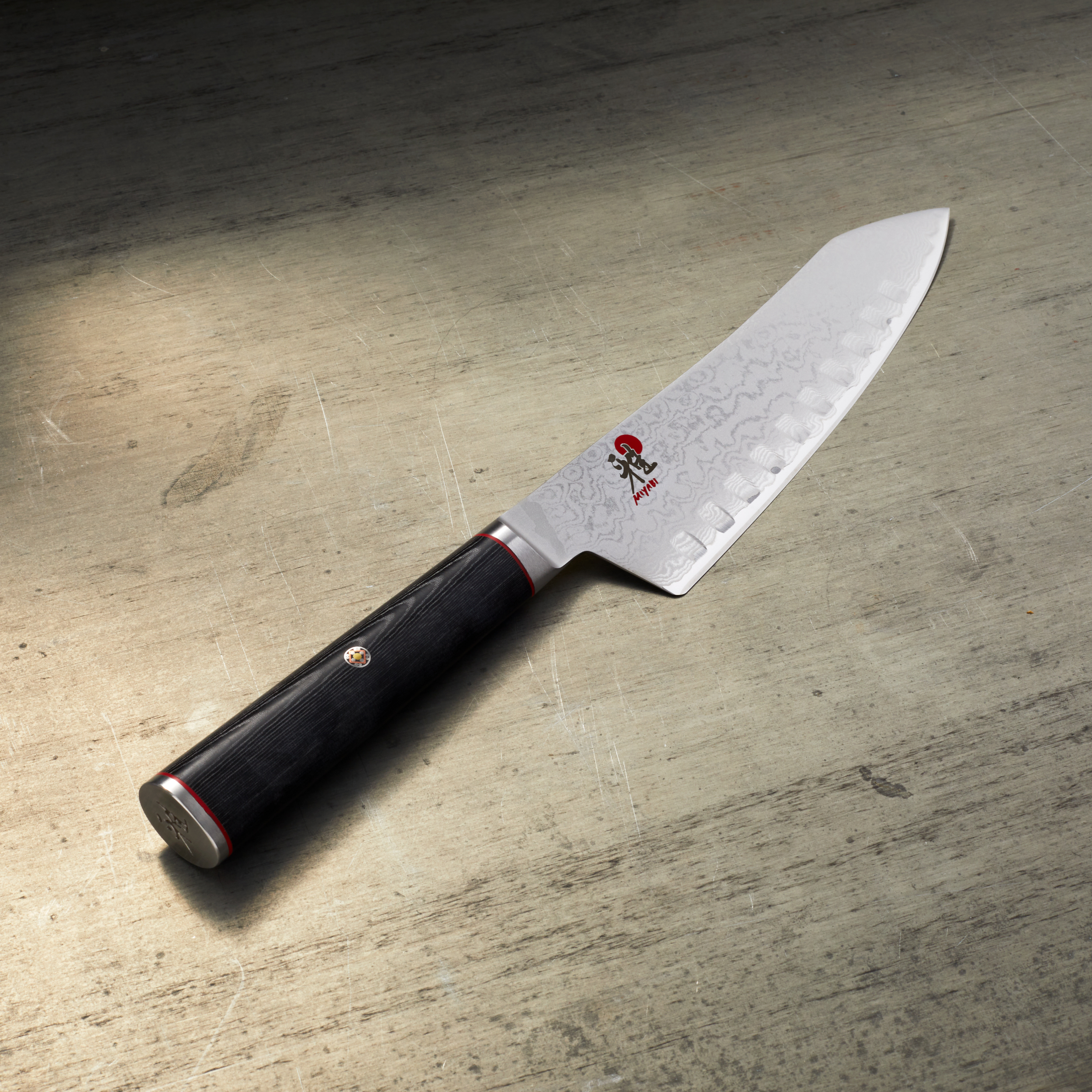 MIYABI 5000 DP, Shotoh - нож 15 см - слика 3