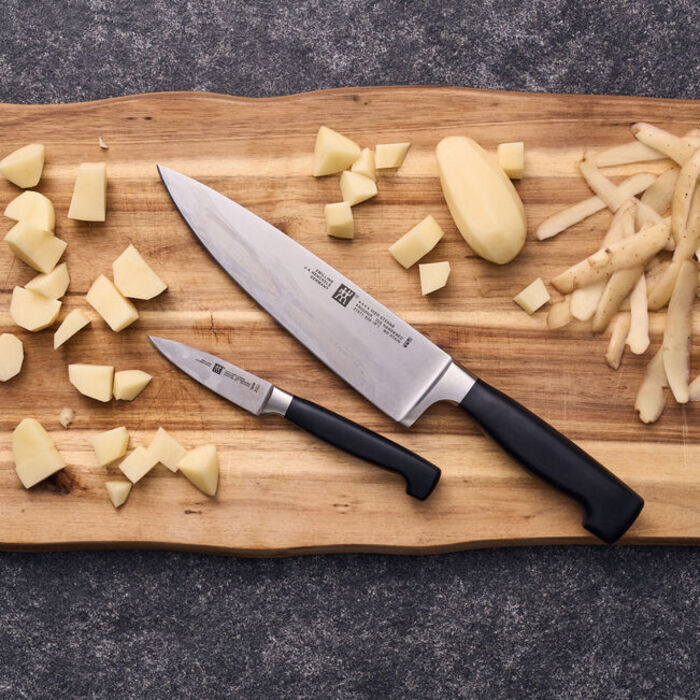Zwilling Four Star - сет од 2 ножеви - слика 4