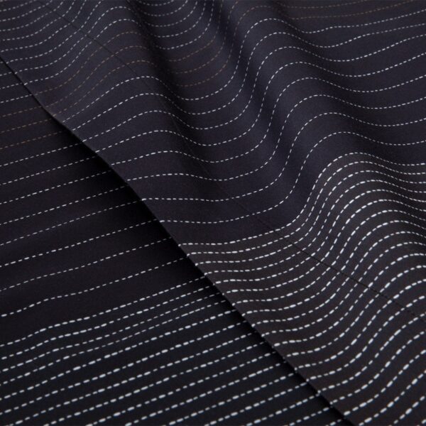 BOSS TENNIS STRIPES Black - чаршаф 270х300 - слика 2