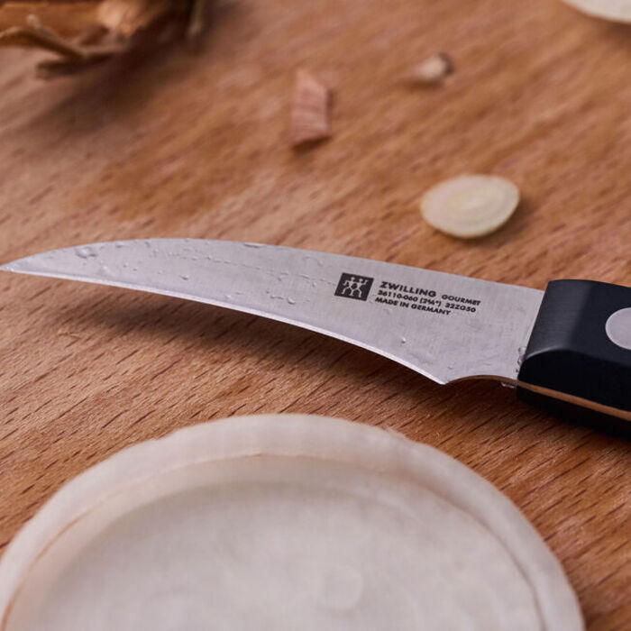 Zwilling Gourmet, Vegetable knife - нож (8 см) - слика 3