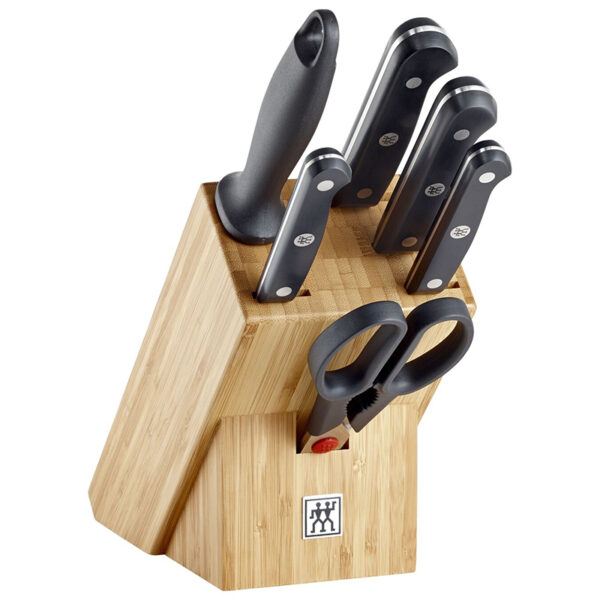 Zwilling Gourmet, Knife block set - сет од 6 ножеви