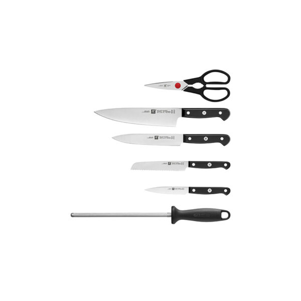 Zwilling Gourmet, Knife block set - сет од 6 ножеви - слика 2