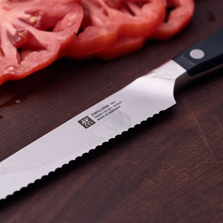 ZWILLING Pro Utility knife - нож, 130mm - слика 5