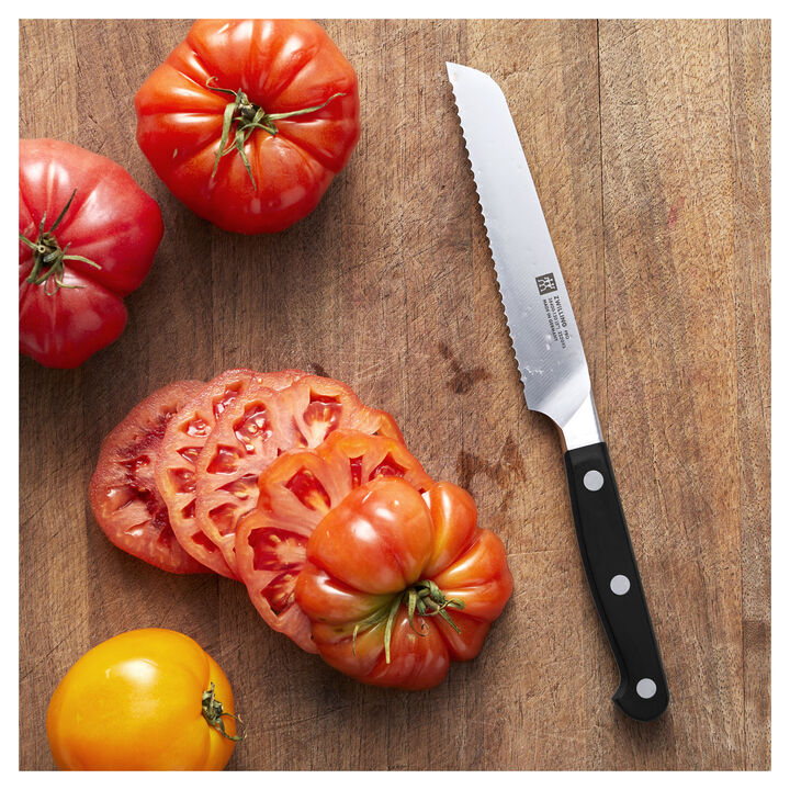 ZWILLING Pro Utility knife - нож, 130mm - слика 6