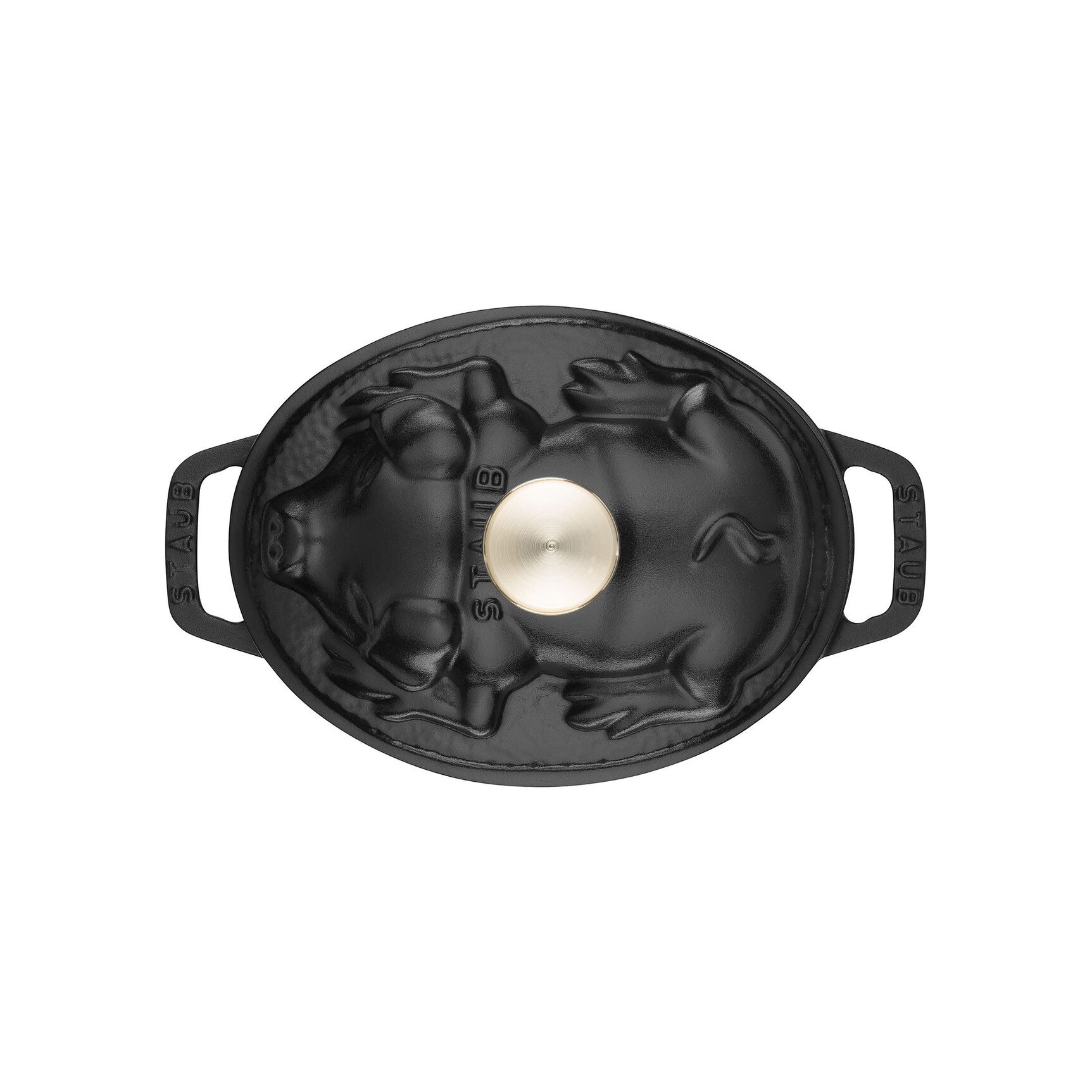 Staub La Cocotte – тенџере, 17 см, black - слика 2